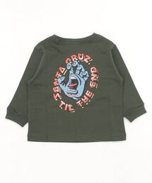 SANTA CRUZ（サンタクルーズ）の「SANTACRUZ/サンタクルーズ キッズ ロンT 22MA632-42（Tシャツ/カットソー・キッズ）」