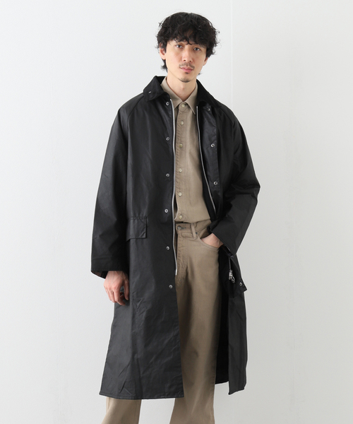 EDIFICE（エディフィス）の「【Barbour / バブアー】OVERSIZE WAX