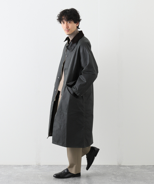 EDIFICE（エディフィス）の「【Barbour / バブアー】OVERSIZE WAX