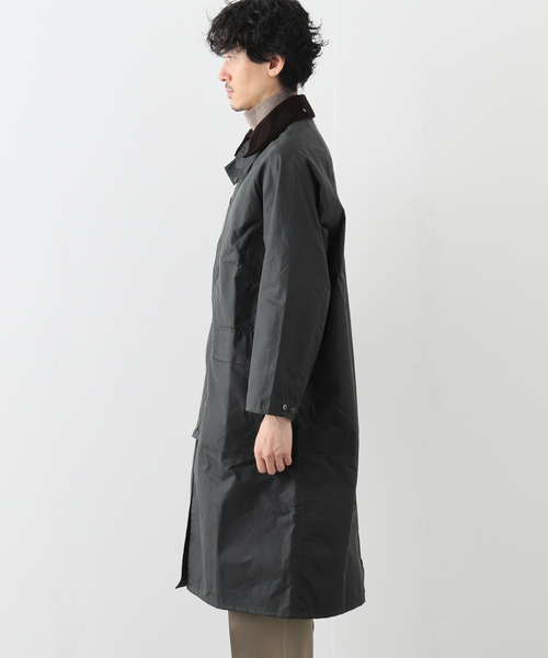 EDIFICE（エディフィス）の「【Barbour / バブアー】OVERSIZE WAX
