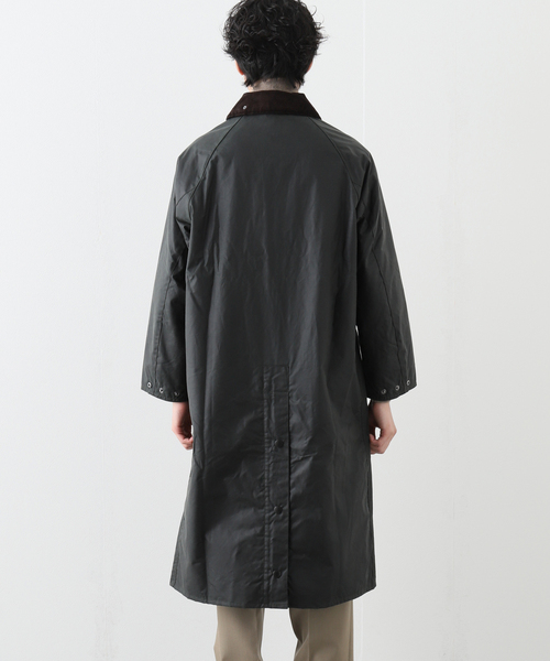 EDIFICE（エディフィス）の「【Barbour / バブアー】OVERSIZE WAX