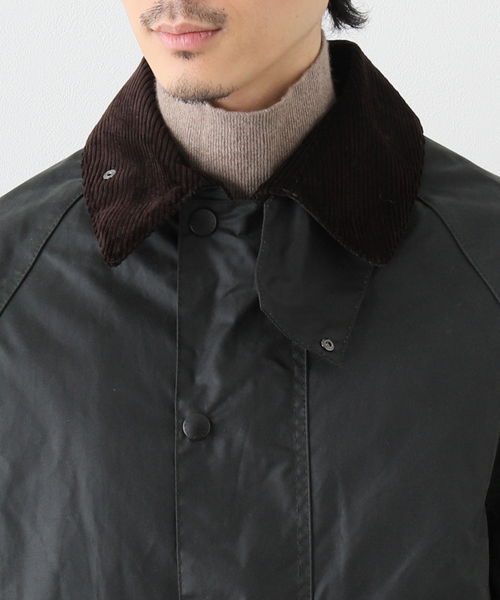 EDIFICE（エディフィス）の「【Barbour / バブアー】OVERSIZE WAX