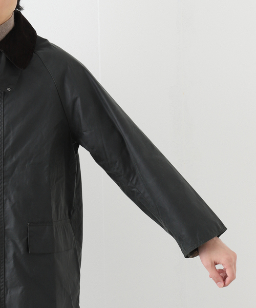 EDIFICE（エディフィス）の「【Barbour / バブアー】OVERSIZE WAX