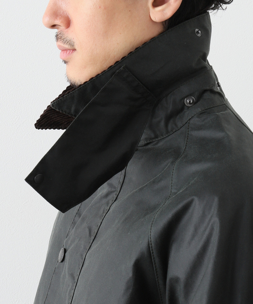 EDIFICE（エディフィス）の「【Barbour / バブアー】OVERSIZE WAX
