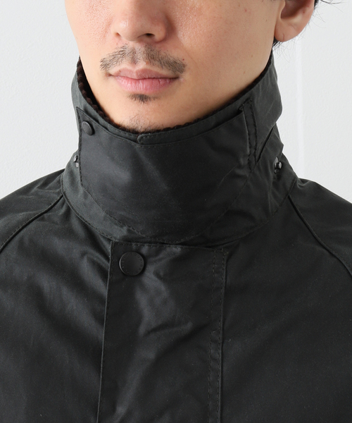 EDIFICE（エディフィス）の「【Barbour / バブアー】OVERSIZE WAX
