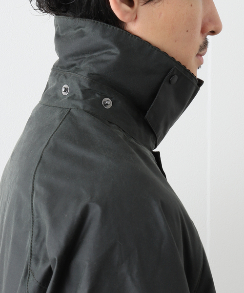 EDIFICE（エディフィス）の「【Barbour / バブアー】OVERSIZE WAX