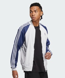 adidas アディダス オリジナルトリコット　 トラックジャケット adidas（アディダス）の「トリコットジャケット / トラック