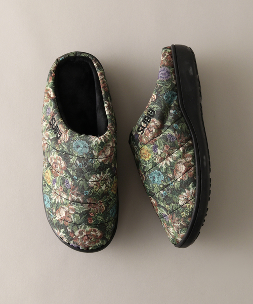 SUBU（スブ）の「【SUBU / スブ】NANNEN SANDAL（その他シューズ・メンズ・ブラック/キャメル/その他10/パープル・1/2/3）」の4枚目の写真