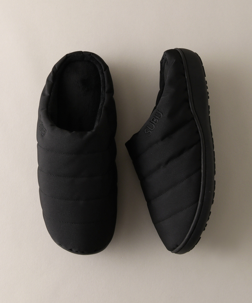 SUBU（スブ）の「【SUBU / スブ】NANNEN SANDAL（その他シューズ・メンズ・ブラック/キャメル/その他10/パープル・1/2/3）」の2枚目の写真