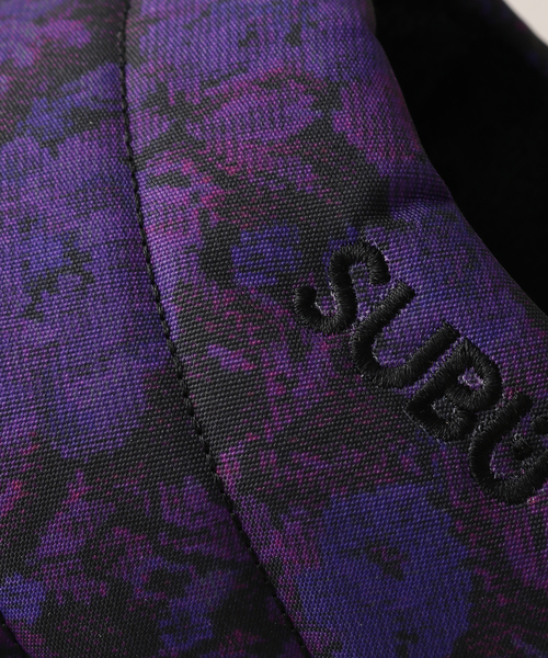 SUBU（スブ）の「【SUBU / スブ】NANNEN SANDAL（その他シューズ・メンズ・ブラック/キャメル/その他10/パープル・1/2/3）」の8枚目の写真