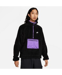ナイキ NIKE ナイキ クラブ+ ウィンター アノラック ハーフジップ L/S トップ