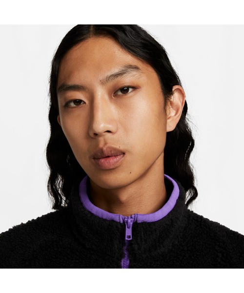 セール】ナイキ NIKE ナイキ クラブ+ ウィンター アノラック ハーフ