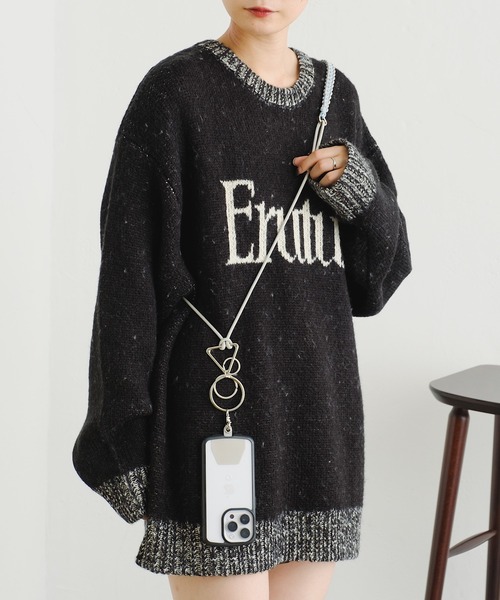 Kastane(カスタネ)の「【新色追加】スマホショルダーストラップ(スマホグッズ・レディース・ブラウン/ブラック/グリーン/ライトグレー/アイボリー/シルバー/シルバー系その他・FREE)」の1枚目の写真