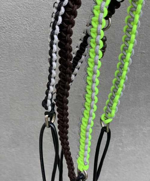 Kastane(カスタネ)の「【新色追加】スマホショルダーストラップ(スマホグッズ・レディース・ブラウン/ブラック/グリーン/ライトグレー/アイボリー/シルバー/シルバー系その他・FREE)」の21枚目の写真