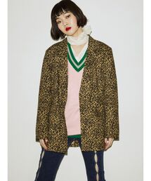 jouetie | パターンオーバージャケット(テーラードジャケット)