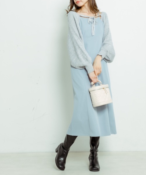 OLIVE des OLIVE（オリーブデオリーブ）の「ボレロ×キャミ