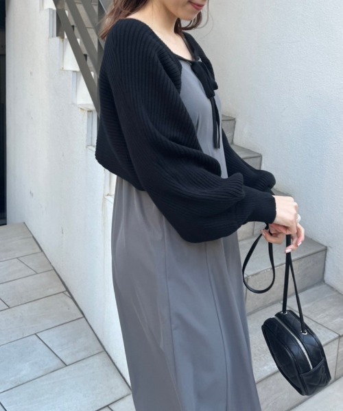 OLIVE des OLIVE（オリーブデオリーブ）の「ボレロ×キャミ