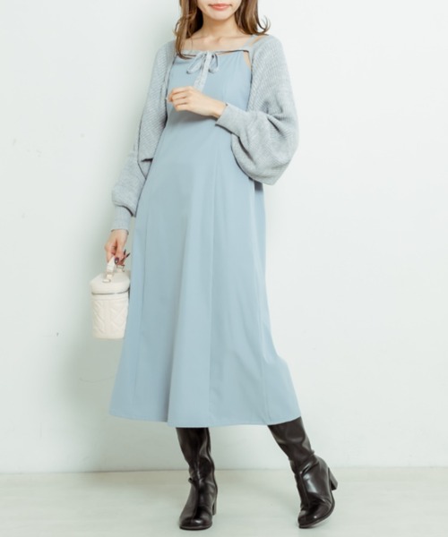 OLIVE des OLIVE（オリーブデオリーブ）の「ボレロ×キャミ
