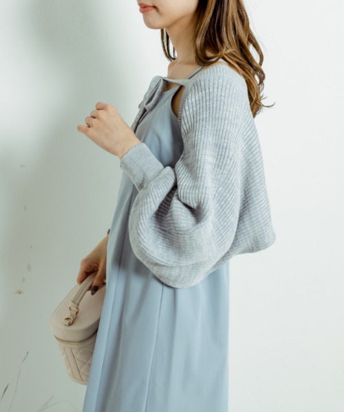 OLIVE des OLIVE（オリーブデオリーブ）の「ボレロ×キャミ