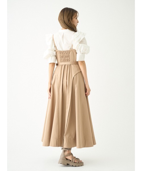 SNIDEL - こじはる着用 ♡ 大人気 ♡ SNIDEL ♡オープンショルダーフリルブラウス♡ SNIDEL - SNIDEL オープンショルダーフリルブラウスの通販 by