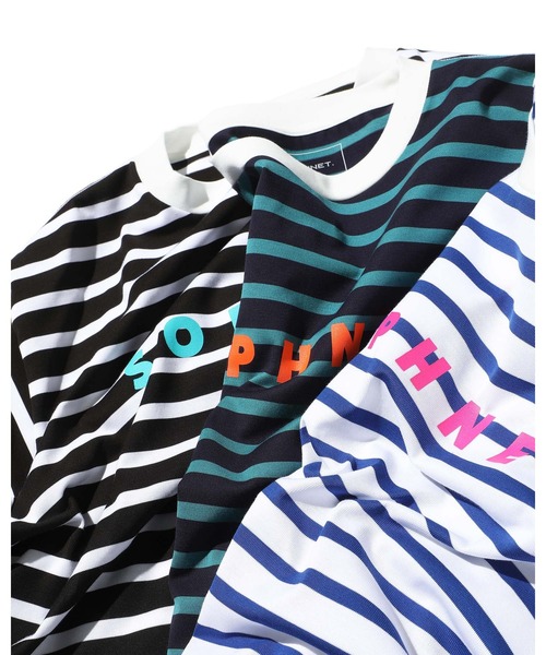 SOPHNET. ソフネット ロゴロンT SOPHNET. ソフネット ロゴロンT