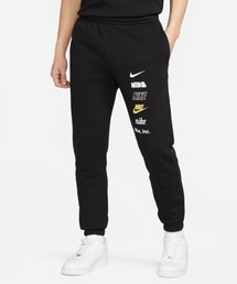 NIKE/ナイキ ロゴ セットアップ対応 スウェットパンツ/トラックパンツ DX0796-010/DX0796-030/DX0796-063