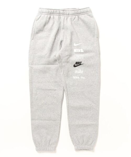 NIKE(ナイキ)の「NIKE/ナイキ ロゴ セットアップ対応 スウェットパンツ/トラックパンツ DX0796-010/DX0796-030/DX0796-063(その他パンツ・メンズ・ブラック/アイボリー/グレー・S/M/L/2XL/XL)」の18枚目の写真