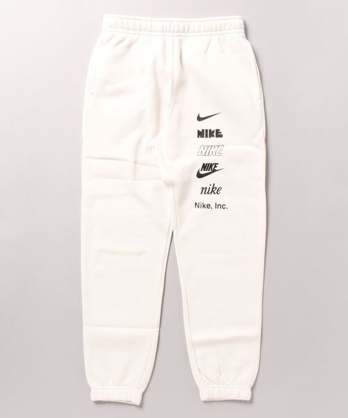 NIKE(ナイキ)の「NIKE/ナイキ ロゴ セットアップ対応 スウェットパンツ/トラックパンツ DX0796-010/DX0796-030/DX0796-063(その他パンツ・メンズ・ブラック/アイボリー/グレー・S/M/L/2XL/XL)」の16枚目の写真