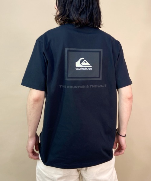 専用ですrhcロンハーマン別注　クイックシルバーロゴTシャツ Ron Herman - RHC Ron Hermanロンハーマン 2025SS ×QUIKSILVER