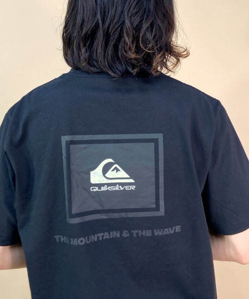Quiksilver（クイックシルバー）の「【ムラサキスポーツ別注