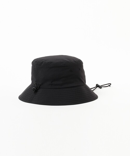 Ray BEAMS（レイビームス）の「DANTON / ポリエステル ハット（ハット・レディース・オフホワイト/ブラック/オレンジ・ONE SIZE）」の10枚目の写真