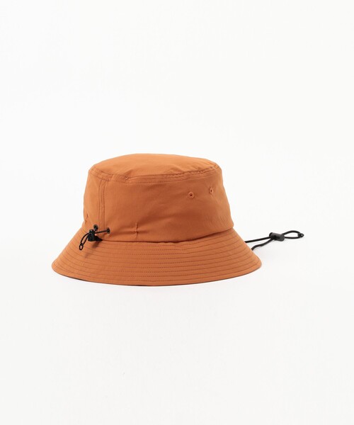 Ray BEAMS（レイビームス）の「DANTON / ポリエステル ハット（ハット・レディース・オフホワイト/ブラック/オレンジ・ONE SIZE）」の14枚目の写真