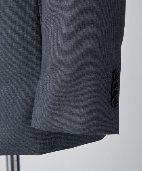 UNITED ARROWS（ユナイテッドアローズ）の「ブルー シャークスキン 3