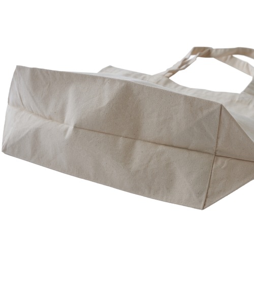 WHO'S WHO gallery（フーズフーギャラリー）の「COOPER FACTドミノトート（トートバッグ・メンズ・レッド/イエロー/ブラック/ネイビー・FREE）」の7枚目の写真