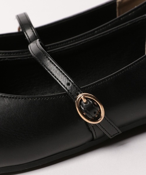 GLOBAL WORK（グローバルワーク）の「らくっションストラップパンプス/177156（パンプス・レディース・ブラック/シルバー/オフホワイト/ベージュ/その他・LARGE/MEDIUM）」の12枚目の写真