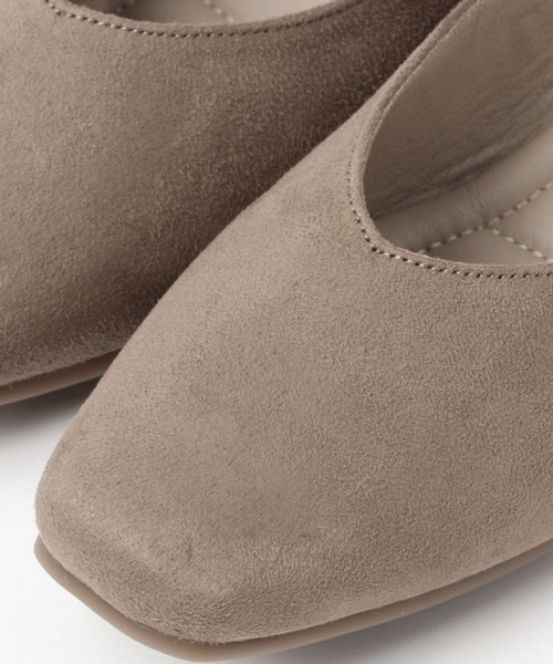 GLOBAL WORK（グローバルワーク）の「らくっションストラップパンプス/177156（パンプス・レディース・ブラック/シルバー/オフホワイト/ベージュ/その他・LARGE/MEDIUM）」の22枚目の写真