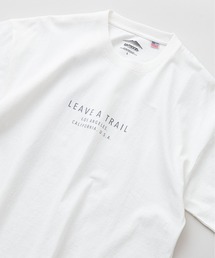 USAコットン プリント バックプリント ワンポイント ビッグシルエット Tシャツ