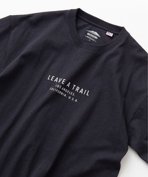 USAコットン プリント バックプリント ワンポイント ビッグシルエット Tシャツ