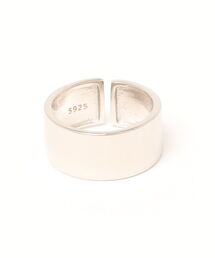 ARTIDA OUD テクスチャーサークルシルバーリング ancient] テクスチャー サークル シルバー リング｜ARTIDA OUD