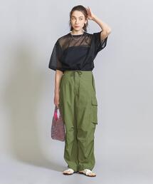 ARMY TWILL | 【別注】＜ARMY TWILL＞ミリタリーカーゴパンツ(カーゴパンツ)