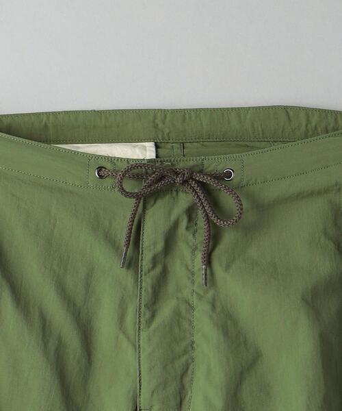 ARMY TWILL（アーミーツイル）の「【別注】＜ARMY TWILL＞ミリタリーカーゴパンツ（カーゴパンツ・レディース・ホワイト/オリーブ・S/M）」の22枚目の写真