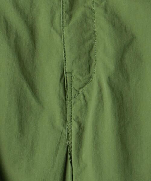 ARMY TWILL（アーミーツイル）の「【別注】＜ARMY TWILL＞ミリタリーカーゴパンツ（カーゴパンツ・レディース・ホワイト/オリーブ・S/M）」の12枚目の写真