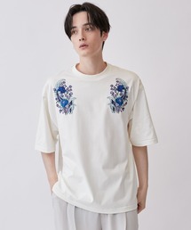 Lui's | 【プレミアムスビン】スカTシャツ(Tシャツ/カットソー)
