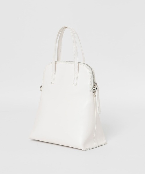 KBF（ケイビーエフ）の「ミニハンドルBAG（ハンドバッグ・レディース・ブラック/ホワイト・ONE）」の18枚目の写真