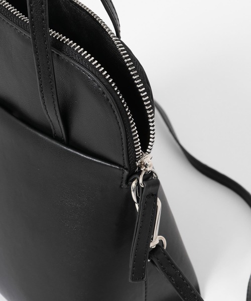 KBF（ケイビーエフ）の「ミニハンドルBAG（ハンドバッグ・レディース・ブラック/ホワイト・ONE）」の14枚目の写真