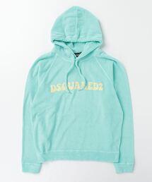 DSQUARED2 ボーイスカウトパーカー Lサイズ ミントグリーン DSQUARED2 ボーイスカウトパーカー Lサイズ ミントグリーン トップス