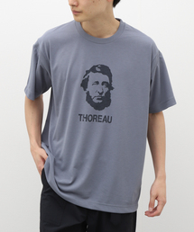 【MOUNTAIN RESEARCH/マウンテンリサーチ】Thoreau QD Tee