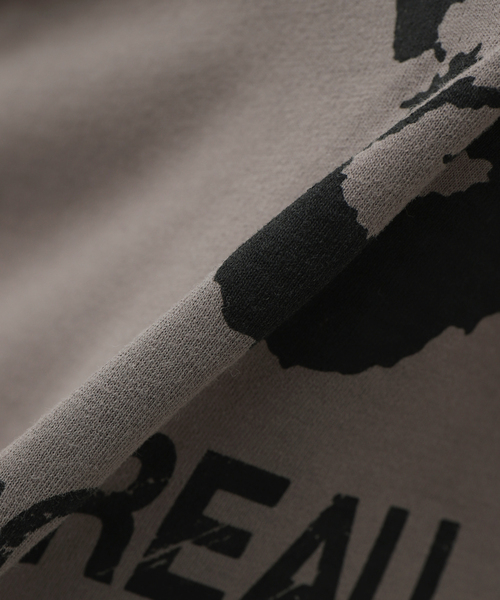 トップス MOUNTAIN RESEARCH 23ss Thoreau QD Tee MOUNTAIN RESEARCH(マウンテンリサーチ)の「【MOUNTAIN