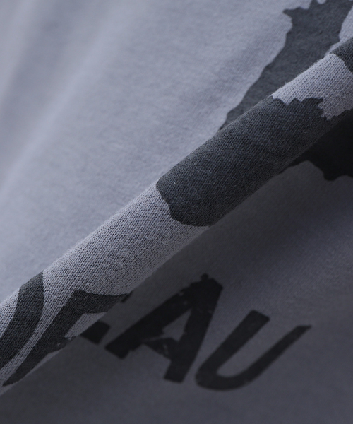 トップス MOUNTAIN RESEARCH 23ss Thoreau QD Tee MOUNTAIN RESEARCH(マウンテンリサーチ)の「【MOUNTAIN