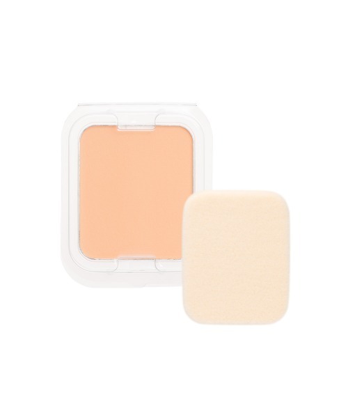 ミネラルエアリータッチファンデーション リフィル（パフ付